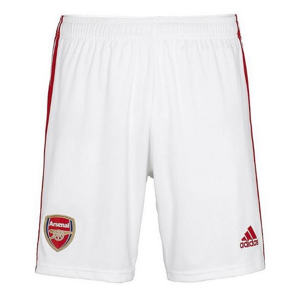 Pantalones Arsenal 1ª 2019/20 Blanco